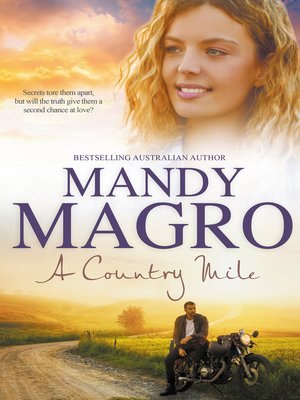 cover image of A Country Mile